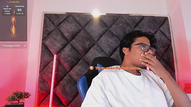 LiamKron Webcamshow