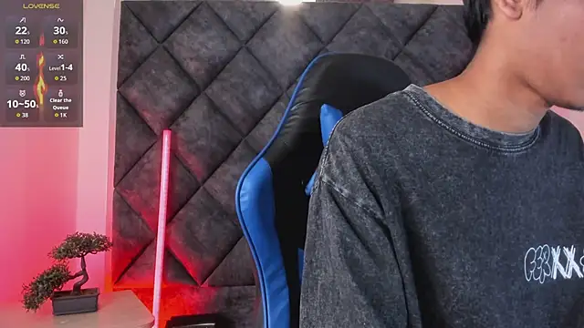 LiamKron Webcam-Show