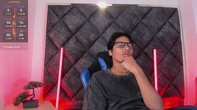 Show webcam de LiamKron