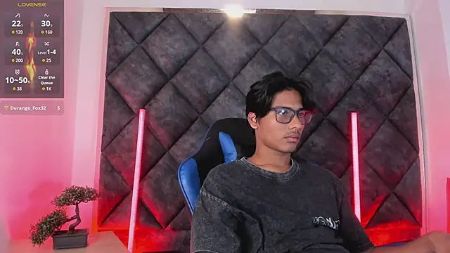 LiamKron Webcam Show