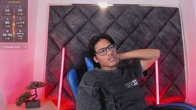 LiamKron Webcam Show