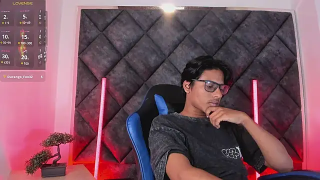 LiamKron's Webcam Show