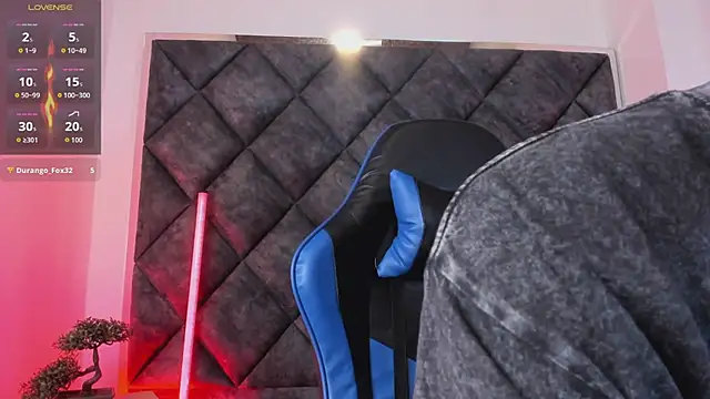 Webkamerová show LiamKron