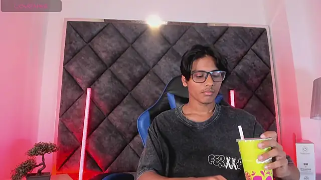 Show webcam de LiamKron