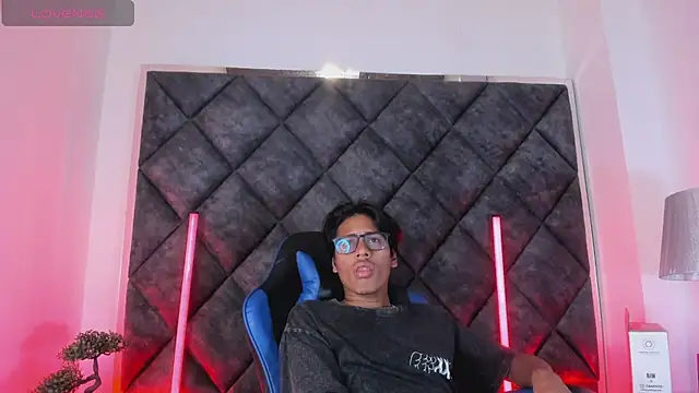 LiamKron Webcamshow