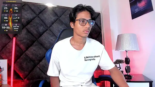 Show de webcam de LiamKron