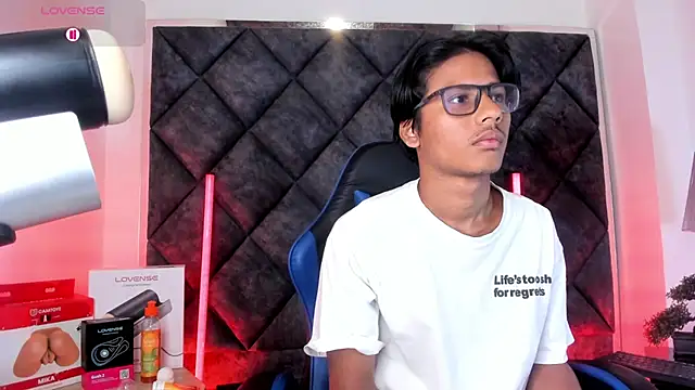 LiamKron Webcam-Show