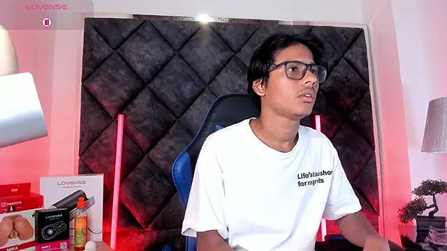 Show de webcam de LiamKron