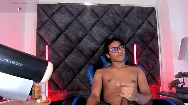 LiamKron Webcam-Show