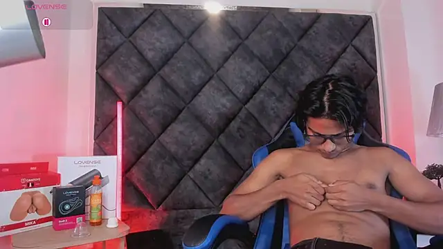 LiamKron Webcamshow