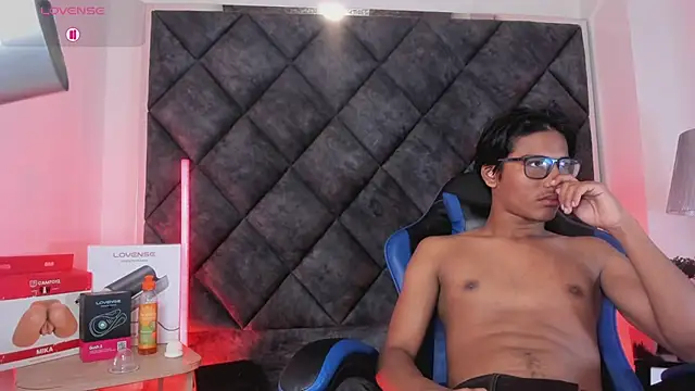 Show webcam de LiamKron