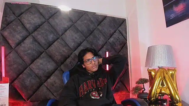 عرض كام LiamKron