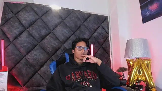 عرض كام LiamKron
