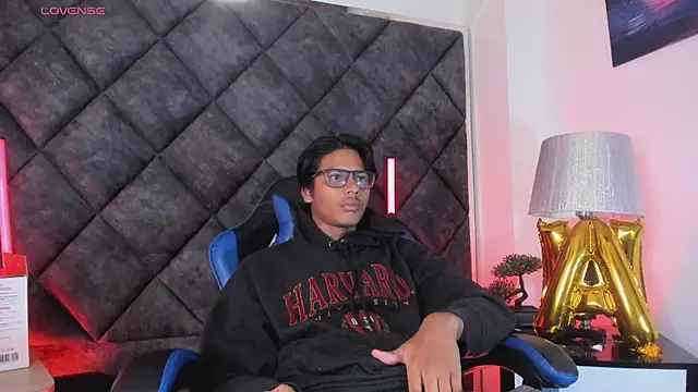 LiamKron ওয়েবক্যাম শো