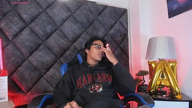 LiamKron Webcam Show