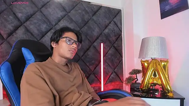 LiamKron Webcam-Show