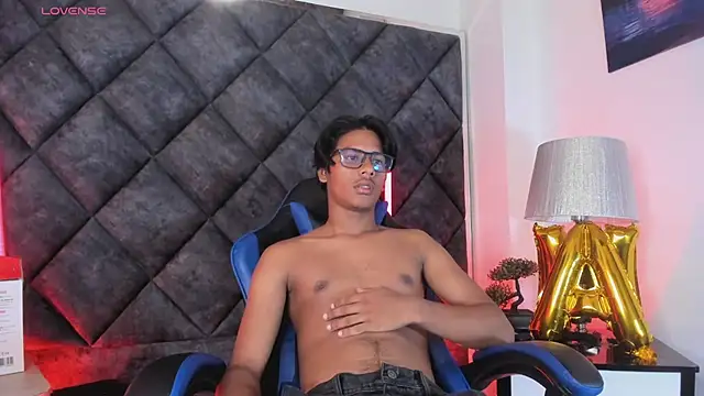 عرض كام LiamKron