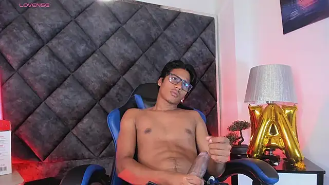 LiamKron webcam show