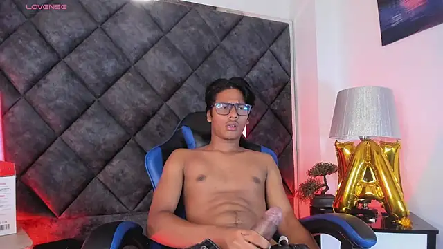 LiamKron Show Webcam