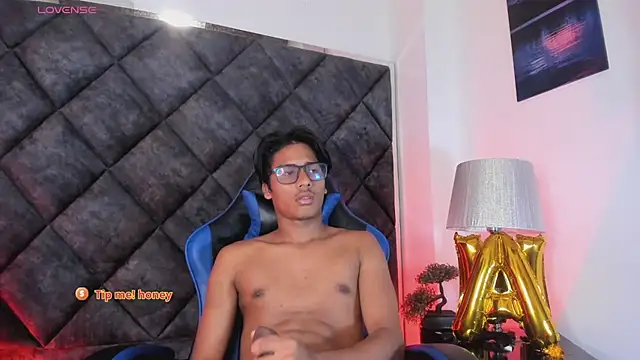 LiamKron – webcam-show