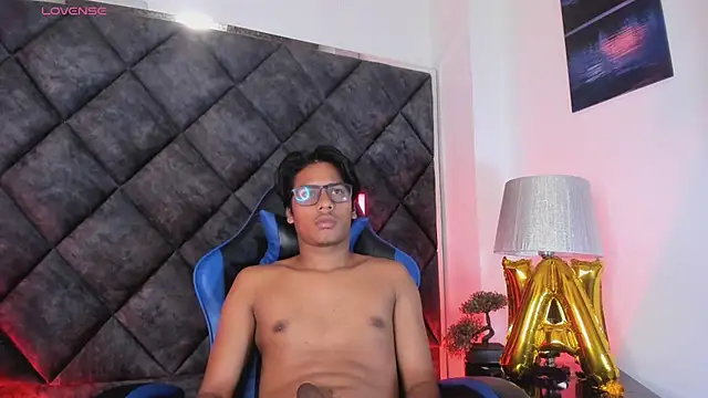 LiamKron Show in webcam