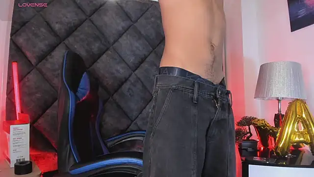 LiamKron – webcam-show