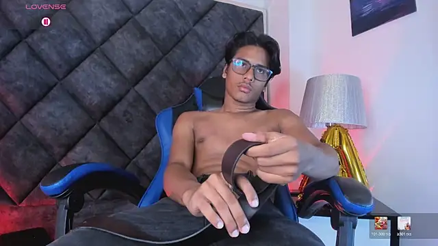 LiamKron – webcam-show