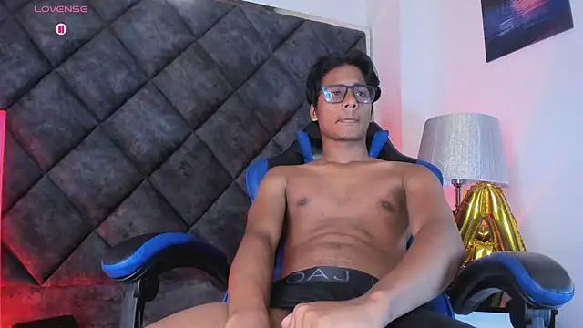 LiamKron Webcamshow