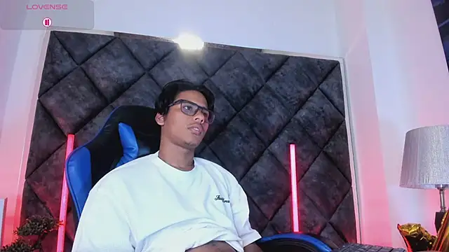 LiamKron Webcam show
