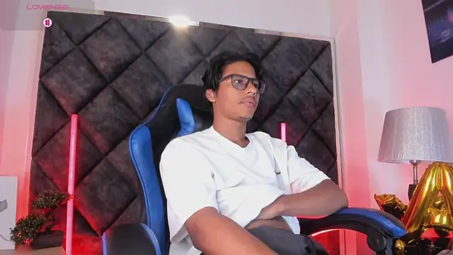 LiamKron Show Webcam