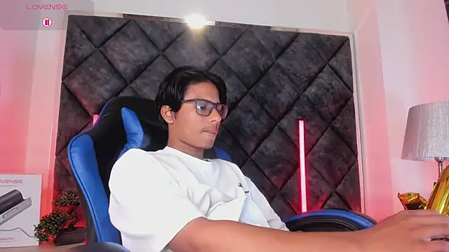 LiamKron Webcam-Show