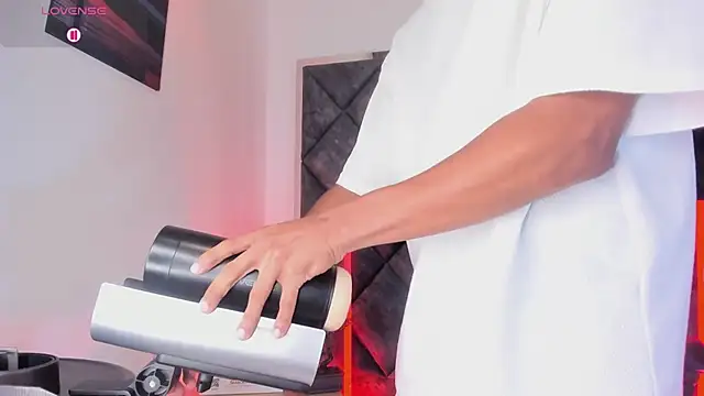 LiamKron Show in webcam