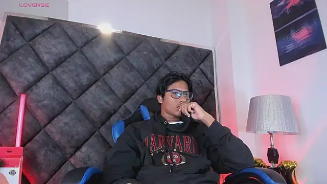 Webkamerová show LiamKron