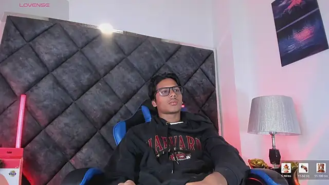 عرض كام LiamKron