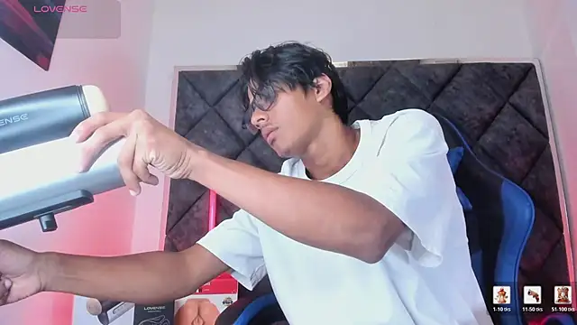 LiamKron Webcam Show