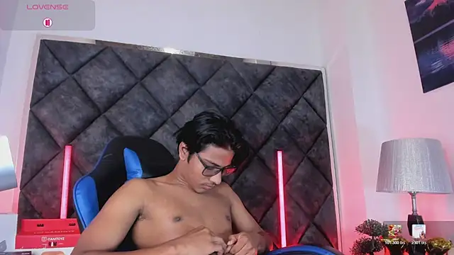 Show de webcam de LiamKron
