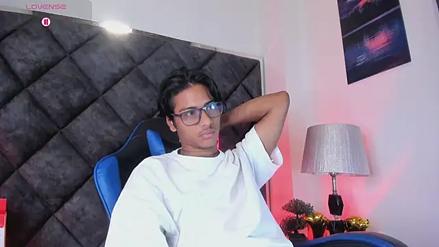 LiamKron Show Webcam