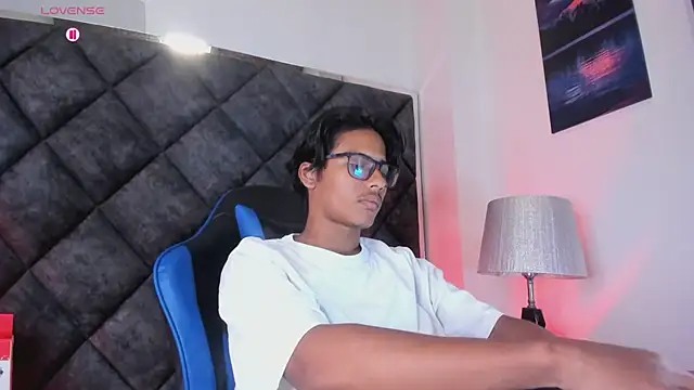 LiamKron Webcam show
