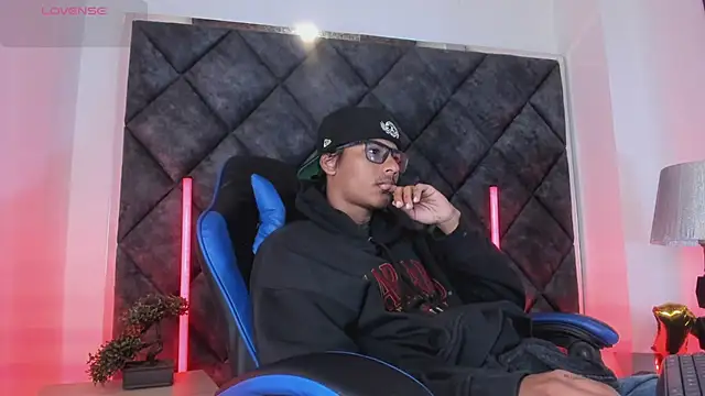 LiamKron 网络视讯表演