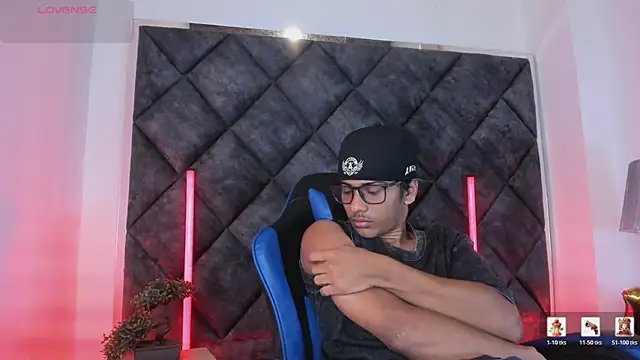 LiamKron Webcamshow