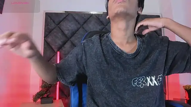 LiamKron Webcam-Show