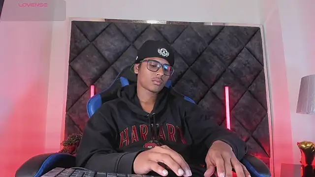 LiamKron – webcam-show