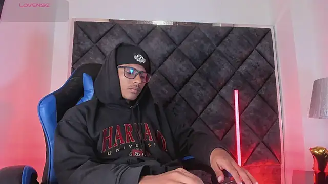 LiamKron Webcam Show