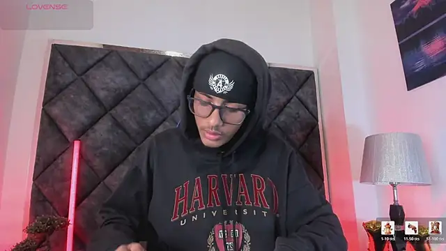 عرض كام LiamKron