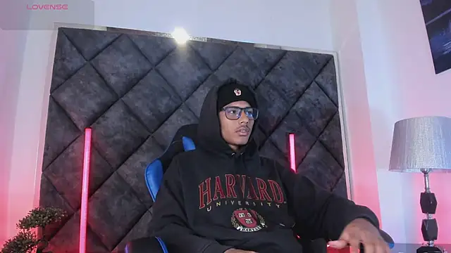LiamKron 网络视讯表演