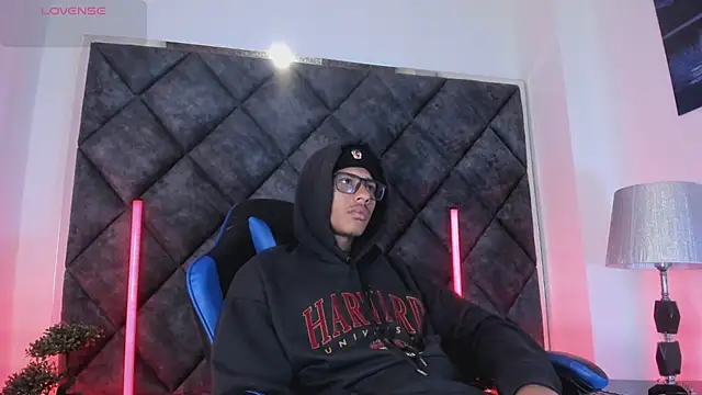 Webkamerová show LiamKron