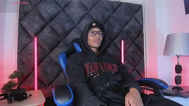 عرض كام LiamKron