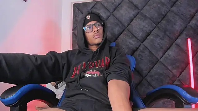 Show de webcam de LiamKron
