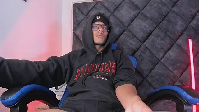 LiamKron webcam show