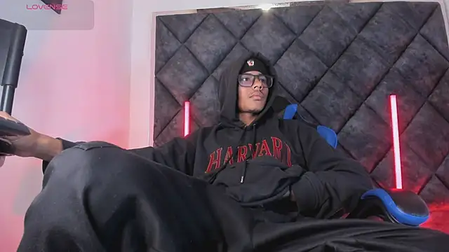 LiamKron Webcam Show